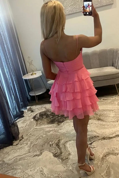 Robe de bal bustier violette en satin avec appliques, robe de soirée formelle J9413