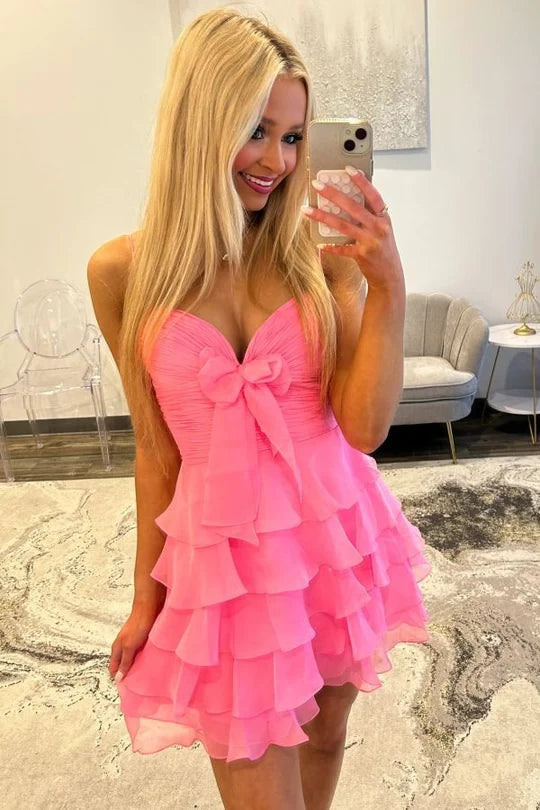 Robe de bal bustier violette en satin avec appliques, robe de soirée formelle J9413