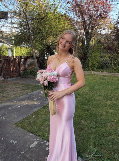 Trägerloses silbernes Vintage-Abendkleid, A-Linie, Geburtstagskleid J9370