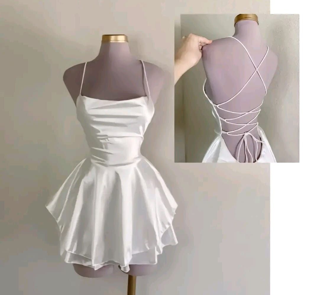 Robe de bal bustier violette en satin avec appliques, robe de soirée formelle J9413