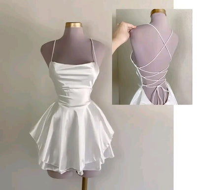Robe de bal bustier violette en satin avec appliques, robe de soirée formelle J9413