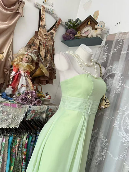 Robe de bal bustier violette en satin avec appliques, robe de soirée formelle J9413