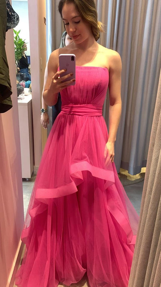 Trägerloses silbernes Vintage-Abendkleid, A-Linie, Geburtstagskleid J9370
