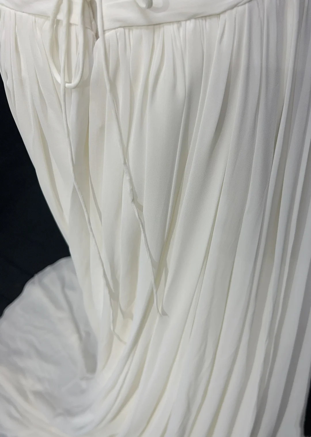 Robe de bal bustier violette en satin avec appliques, robe de soirée formelle J9413