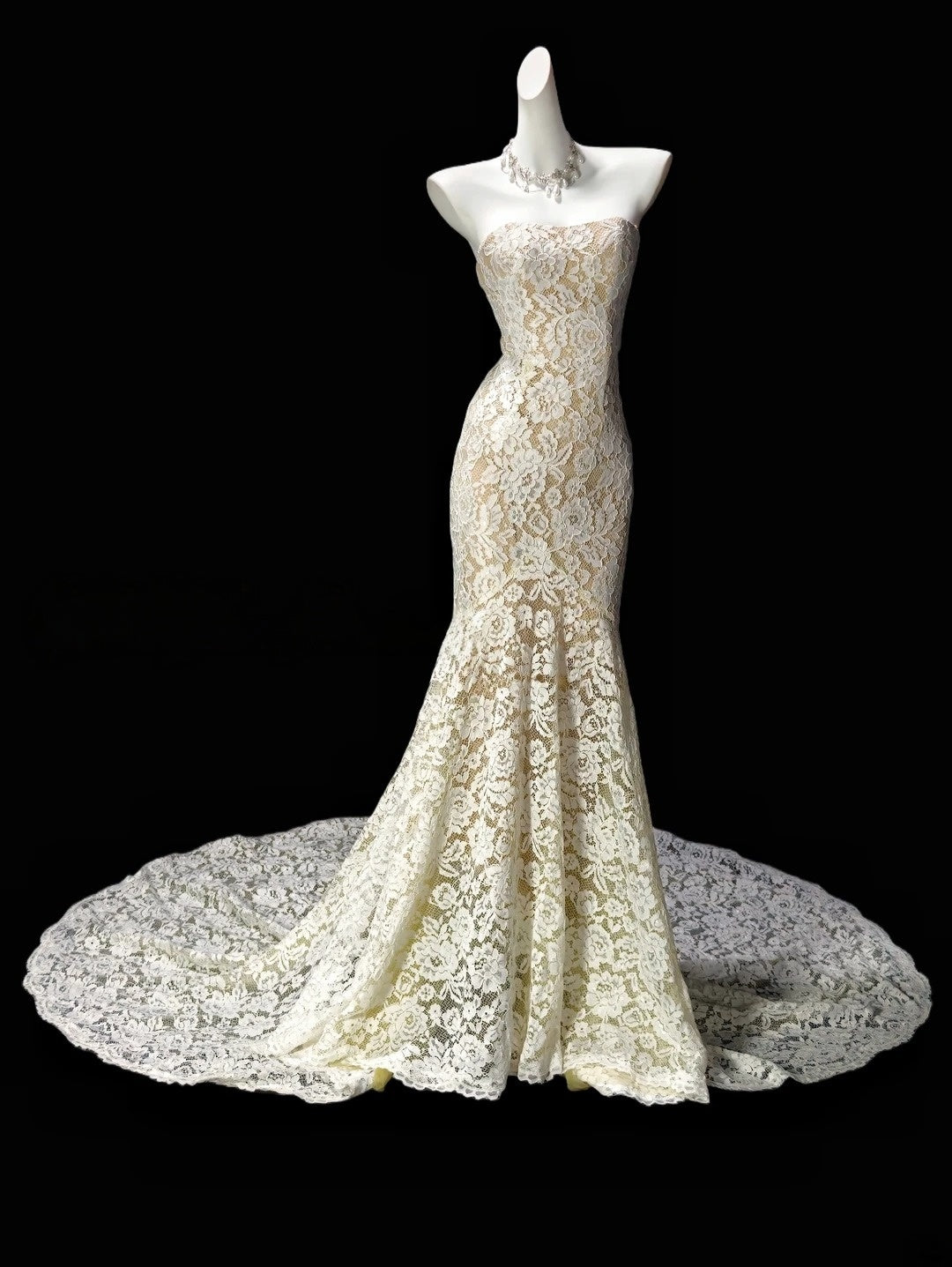 Trägerloses silbernes Vintage-Abendkleid, A-Linie, Geburtstagskleid J9370