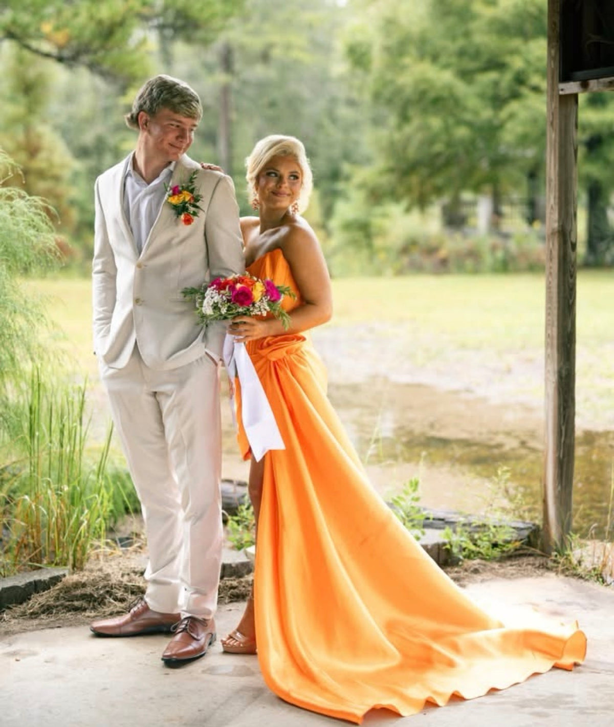 Trägerloses silbernes Vintage-Abendkleid, A-Linie, Geburtstagskleid J9370