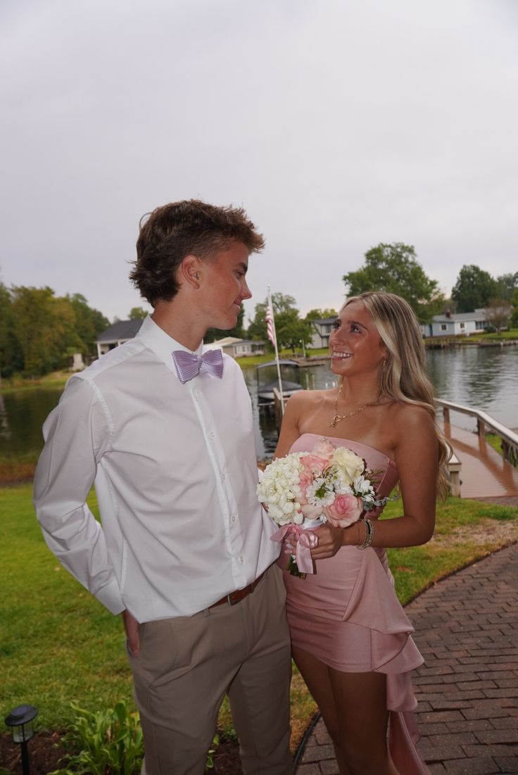 Strapless Pink Sheath Satin Homecoming Dress Ruffled Cocktail Dress  J11480
