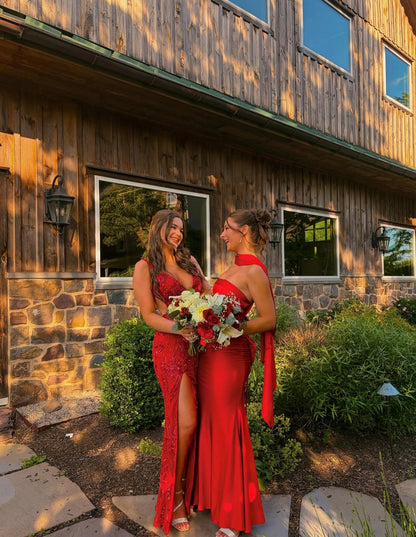 Trägerloses silbernes Vintage-Abendkleid, A-Linie, Geburtstagskleid J9370