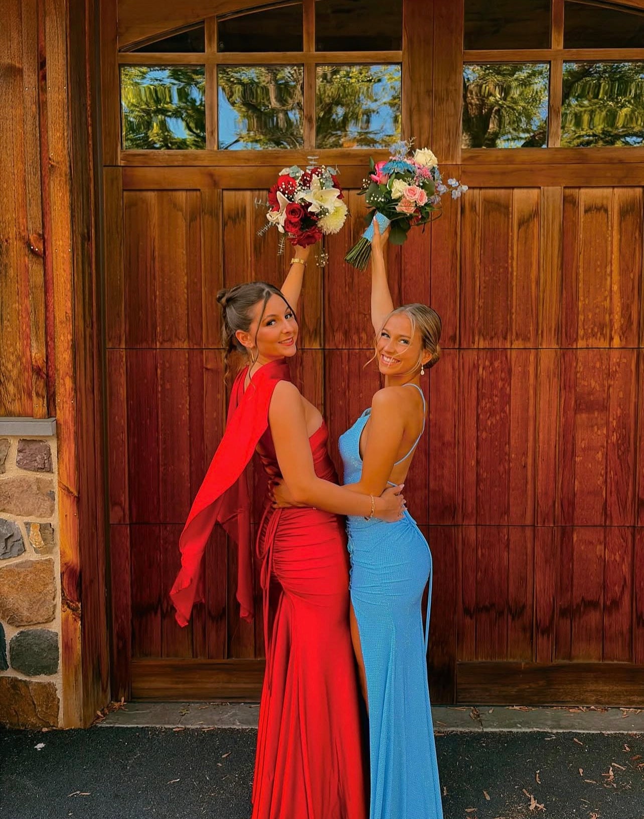 Trägerloses silbernes Vintage-Abendkleid, A-Linie, Geburtstagskleid J9370