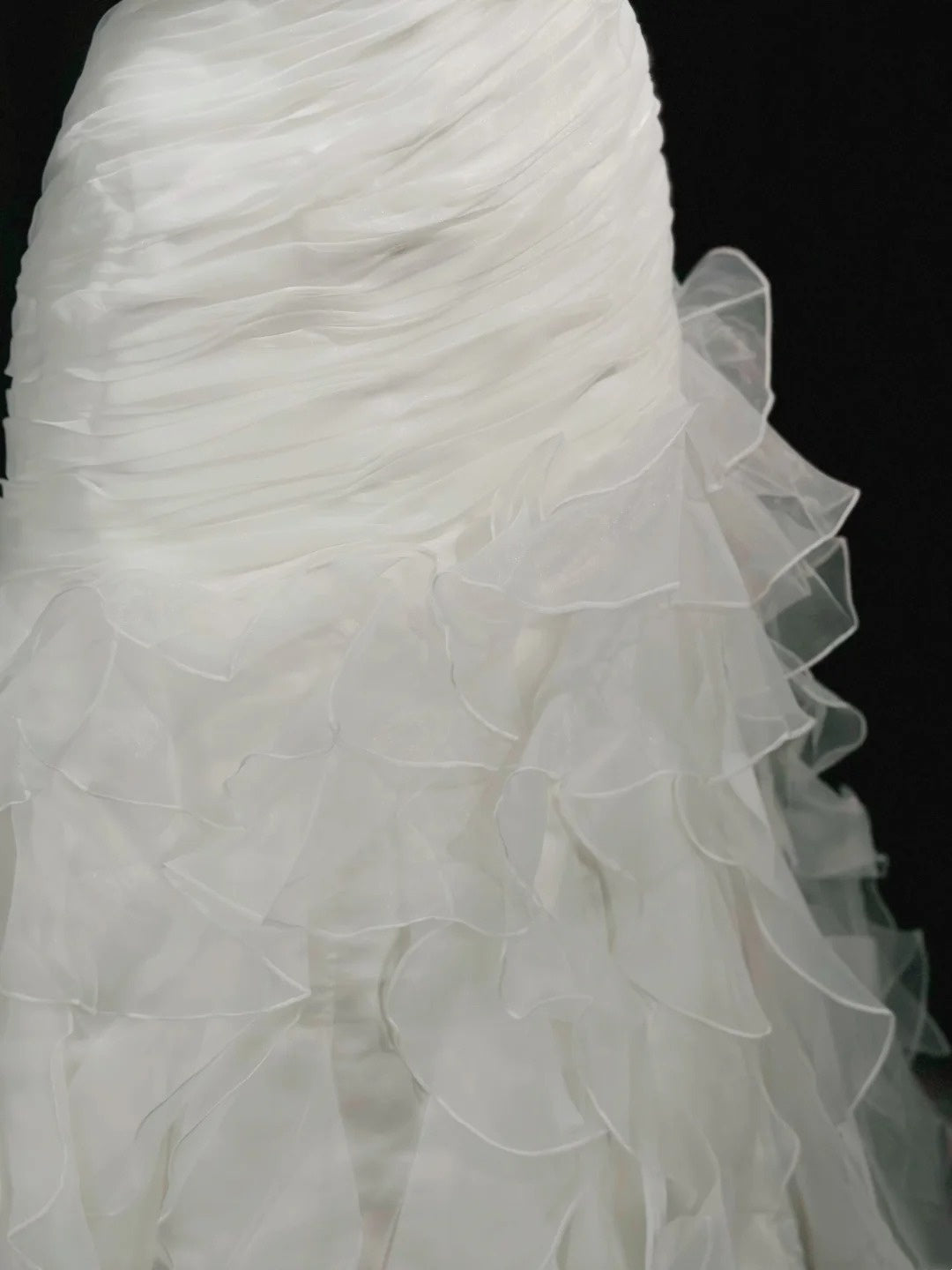 Trägerloses silbernes Vintage-Abendkleid, A-Linie, Geburtstagskleid J9370