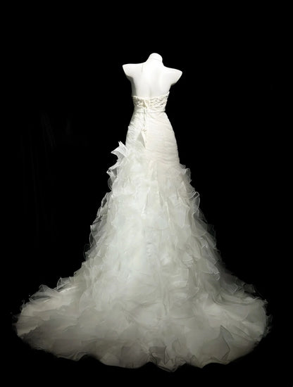 Trägerloses silbernes Vintage-Abendkleid, A-Linie, Geburtstagskleid J9370