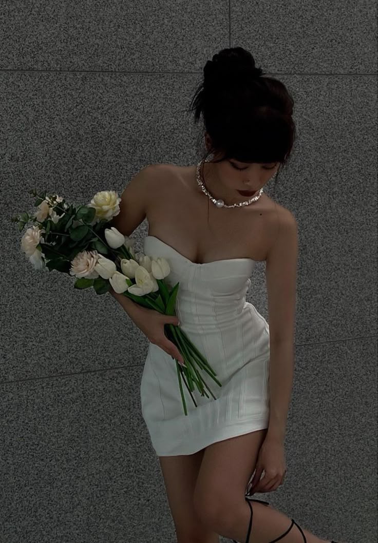 Robe de bal bustier violette en satin avec appliques, robe de soirée formelle J9413