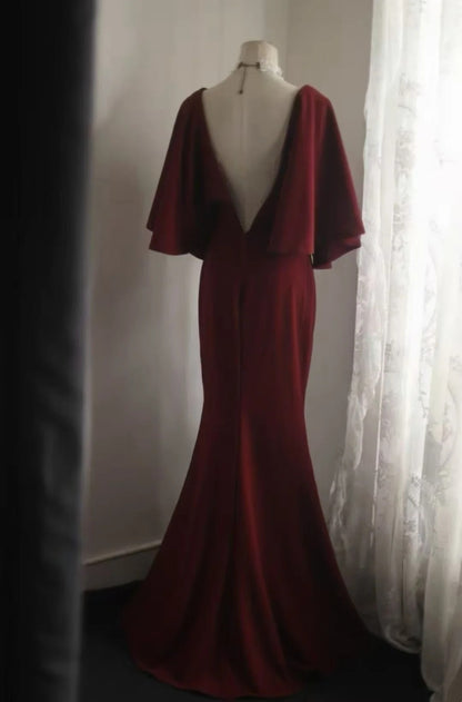 Trägerloses silbernes Vintage-Abendkleid, A-Linie, Geburtstagskleid J9370