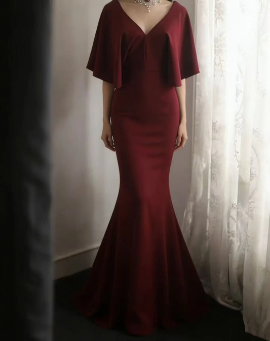 Trägerloses silbernes Vintage-Abendkleid, A-Linie, Geburtstagskleid J9370