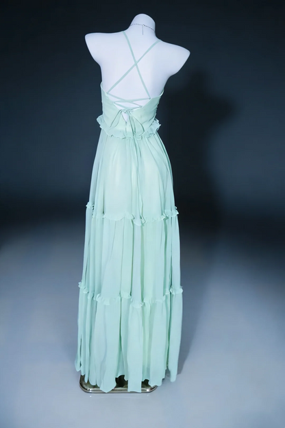 Robe de bal bustier violette en satin avec appliques, robe de soirée formelle J9413