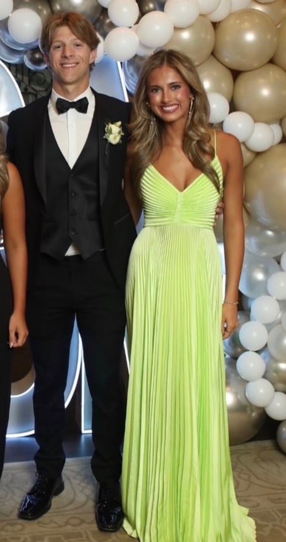 Robe de bal bustier violette en satin avec appliques, robe de soirée formelle J9413