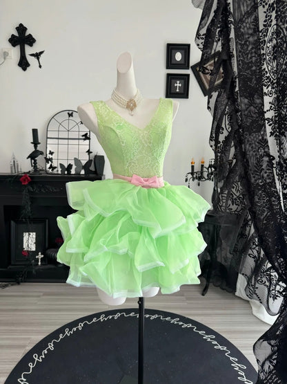 Robe de bal bustier violette en satin avec appliques, robe de soirée formelle J9413