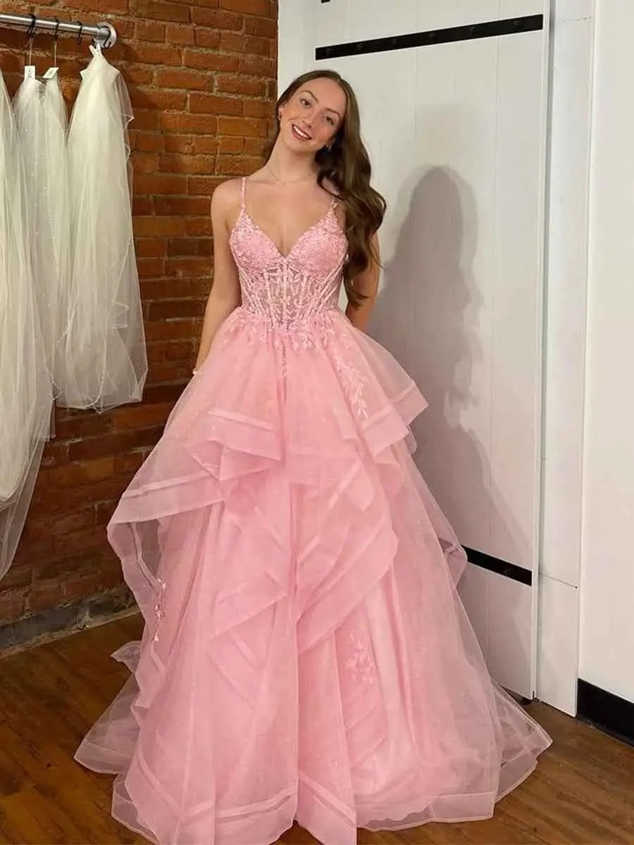 Trägerloses silbernes Vintage-Abendkleid, A-Linie, Geburtstagskleid J9370