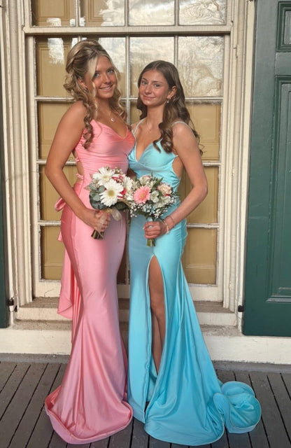 Trägerloses silbernes Vintage-Abendkleid, A-Linie, Geburtstagskleid J9370