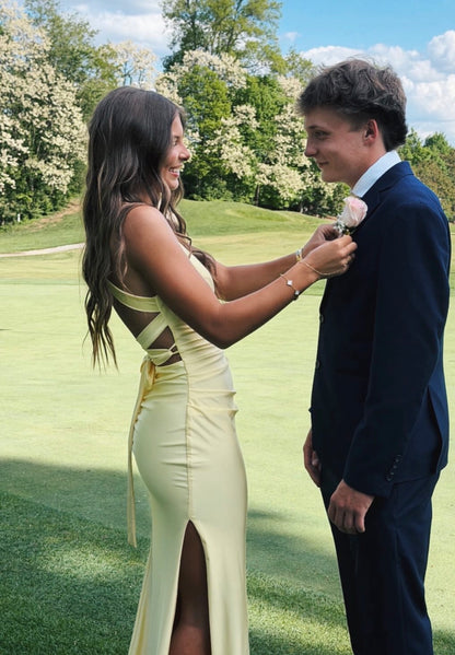 Trägerloses silbernes Vintage-Abendkleid, A-Linie, Geburtstagskleid J9370