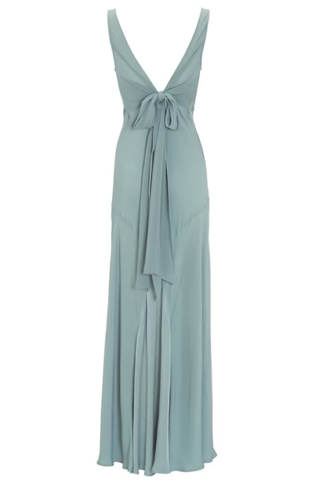 Chiffon Party Dress Evening Dress Long Prom Dresses J8070