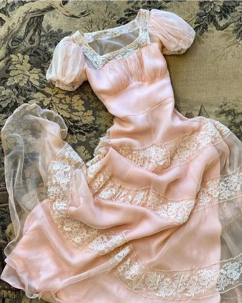 Robe de bal longue rose coupe trapèze avec dentelle, tenue d'anniversaire élégante J8625