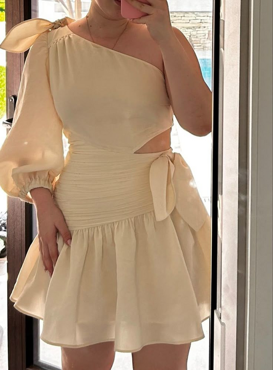 Kurzes Abendkleid Cocktailkleider Kurzes Partykleid Homecomingkleid J8356