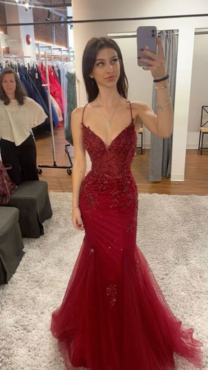 Robe de soirée fourreau noire sexy longue avec fente J8826