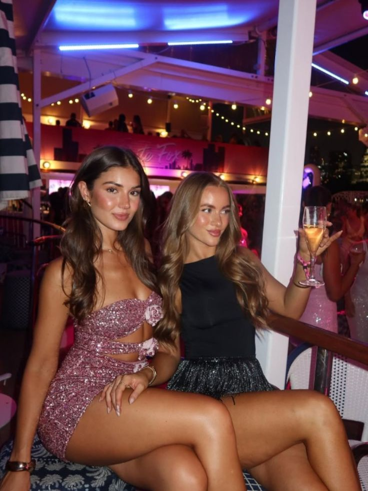 Pink Sheath Strapless Sequin Short Outfit Homecoming Dress  J7105