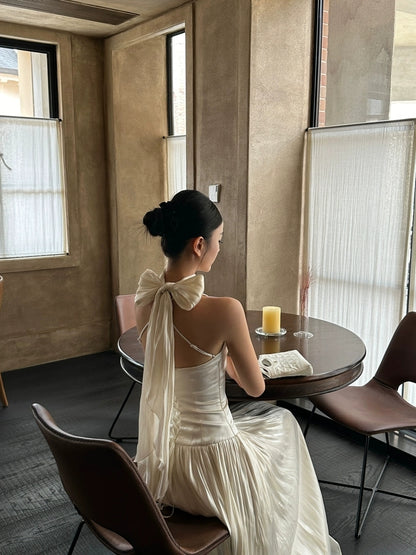 Robe de soirée élégante à imprimé floral, coupe trapèze, tenue d'anniversaire, J8614