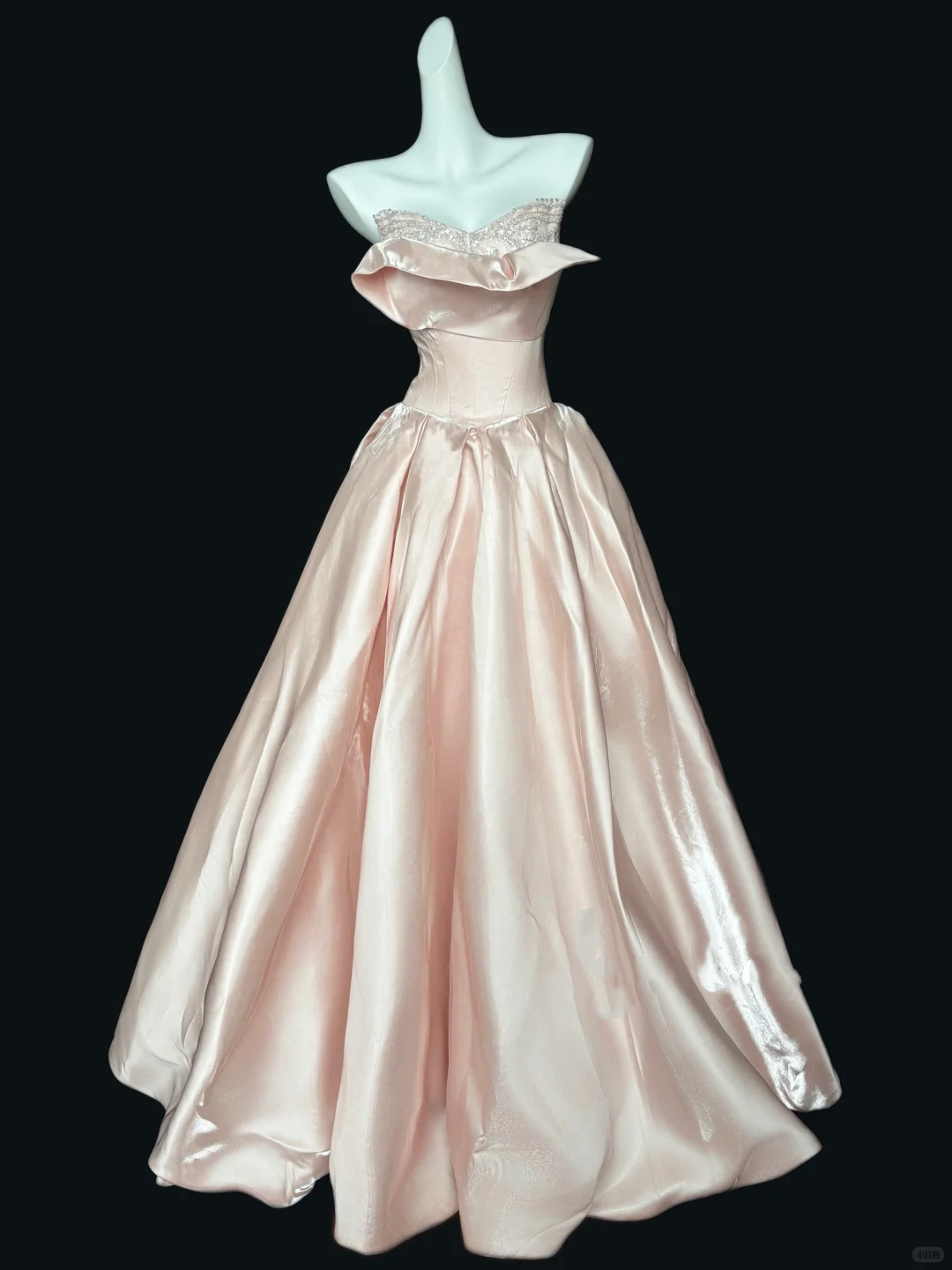 Sweet Pink Long Prom Dress A Line Evening Gowns J8646