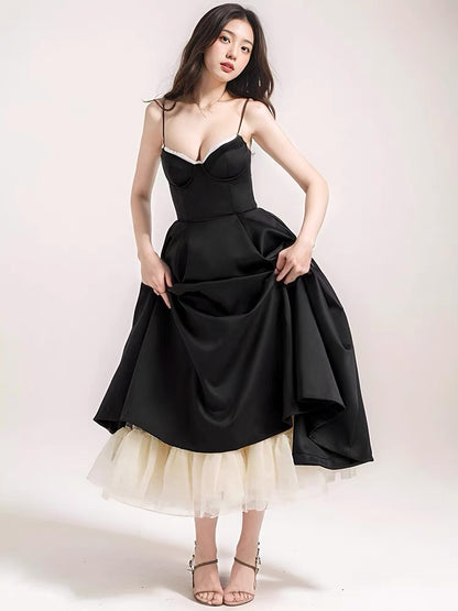 Spaghetti Straps A Line Homecoming Dress Short Prom Dress J3631