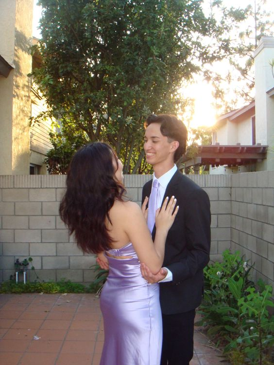 Light purple strapless dress best sale