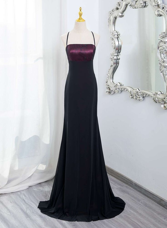 A Line Long Prom Dresses Formal Evening Dresses J4468