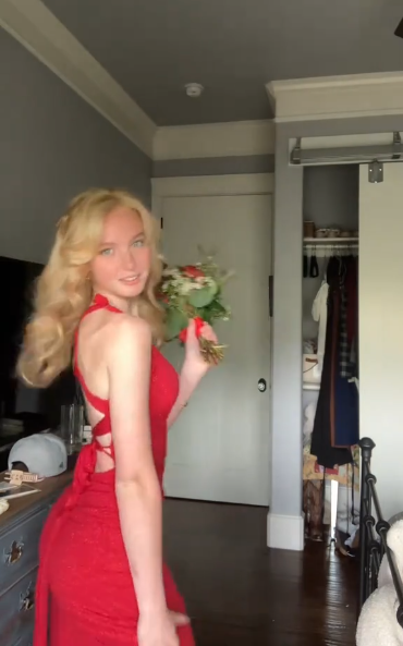 Rotes Etuikleid, langes Ballkleid mit Seitenschlitz, sexy, formelles Abendkleid J8672