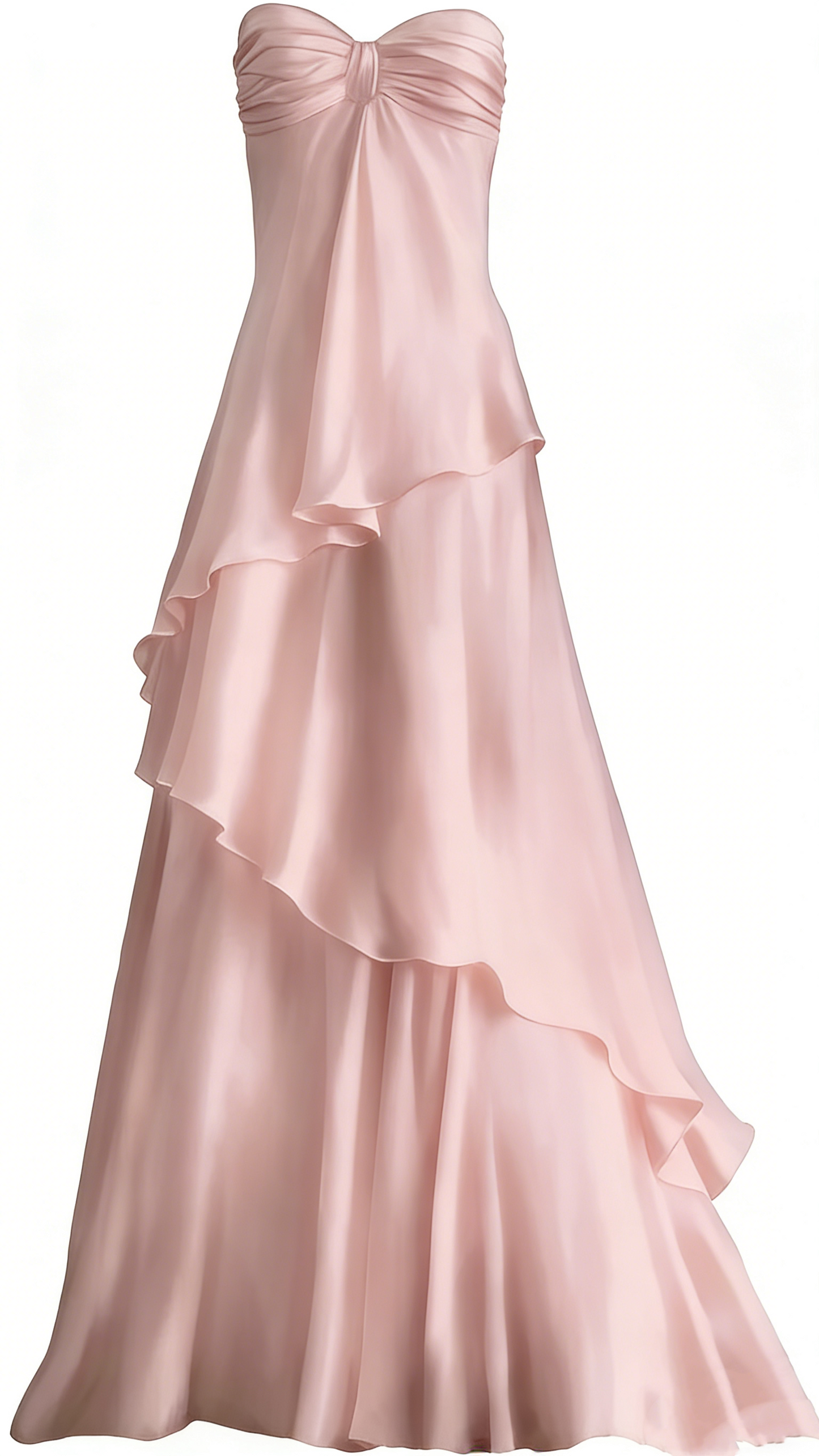 Sweetheart A-Linie Weiß Lange Ballkleider Partykleider J2624